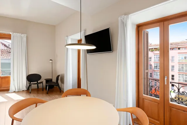 شقة ديلوكس، B&B HOTEL Apartamentos Madrid Centro Fuencarral 46 9/10