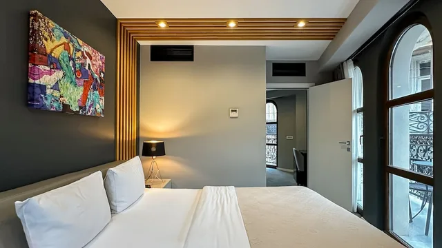Superior, King Bed, No Balcony، Silver 39 Boutique Hotel 1/6