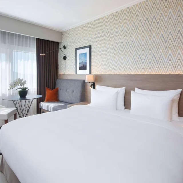 Suite, Panoramic Fjord View، Radisson Blu Plaza Hotel Oslo 1/7