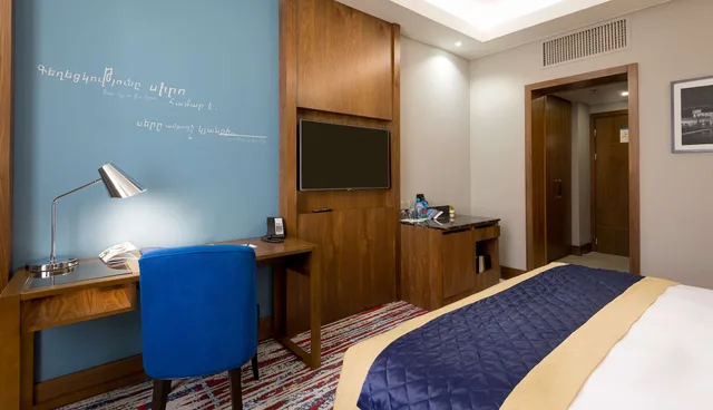 غرفة قياسية، Radisson Blu Hotel Yerevan 6/7