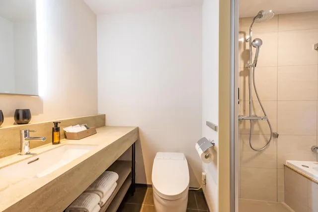 Hollywood, Standard, Twin Beds, Smoking، The Gate Hotel Kyoto Takasegawa by Hulic 3/3