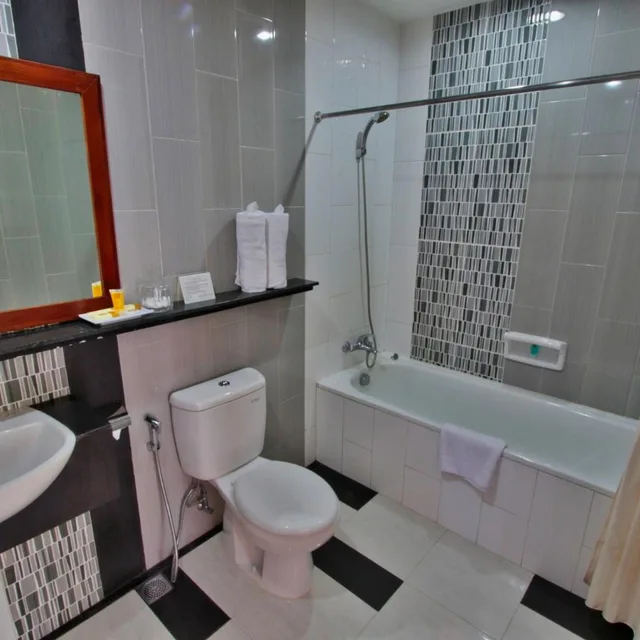 جناح، The Jayakarta Inn & Villas Cisarua 5/5