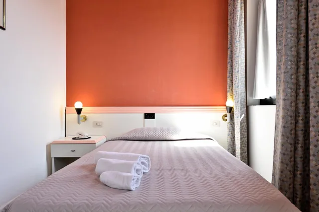 غرفة مفردة، Orri Hotel 1/13