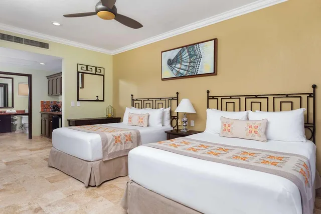 شقة بشرفة، Villa del Palmar Flamingos Beach Resort and Spa 1/4