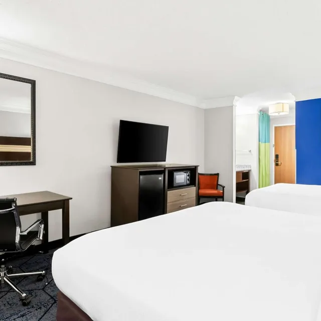 غرفة عائلية، Best Western Slidell Hotel 4/5