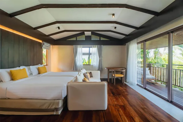 3 Bedrooms, Grand, Pool, Luxury, Villa, Beach Front، Barcelo Coconut Island 5/10