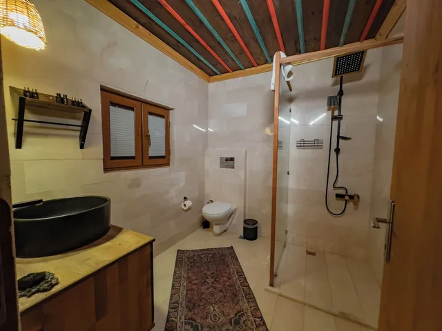 غرفة ديلوكس بسرير كينج، Casa Di Cappadocia 5/5
