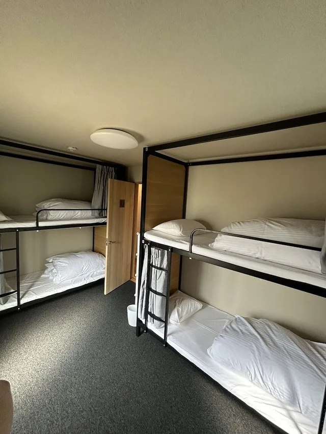 Mixed Dorm, Economy, Hotel Grand Toya 1/1