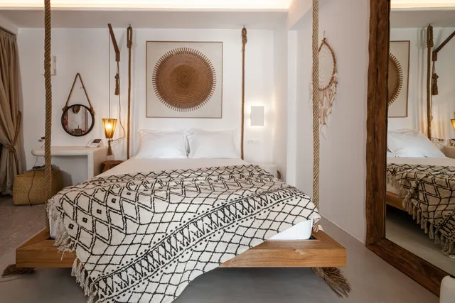 جناح بشرفة، Sandaya Luxury Suites 1/1