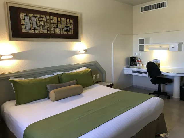جناح تنفيذي بسرير كينج، Olas Altas Inn Hotel And Spa 3/7