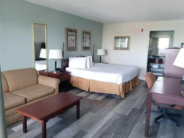 غرفة قياسية بسرير كينج، Opal Hotel and Suites 4/6
