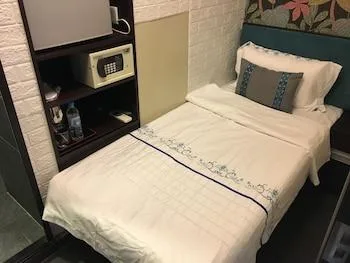 غرفة قياسية مفردة، Seasons Hotel - Tsim Sha Tsui 1/4