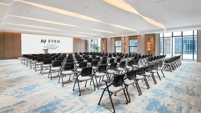 EVEN Hotel Wuhan Airport Zone by IHG, Wuhan 39/50