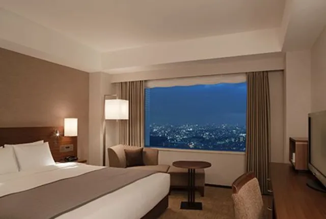 غرفة قياسية مفردة بسرير مزدوج، Century Southern Tower 2/4