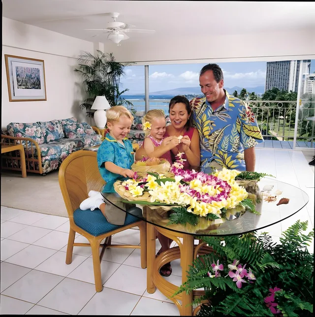 room assigned on arrival, Waikiki Shore by OUTRIGGER 2/3