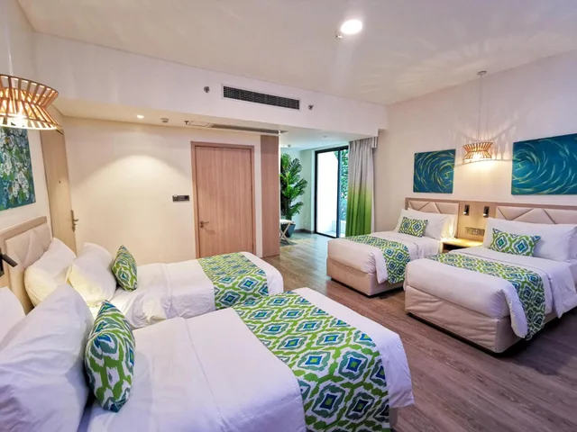 Family, Lime Resort El Nido 1/5