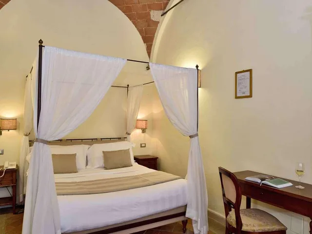 غرفة ديلوكس رباعية بشرفة، BORGO SAN LUIGI 3/3