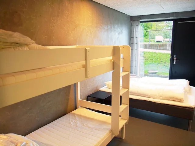 Family, Quadruple, Double and Bunk Bed, Dbu Hotel And Kursuscenter 2/4