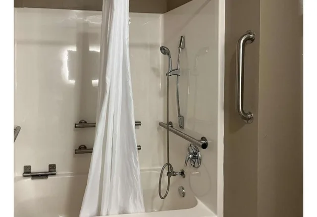 غرفة بسريرين مزدوجين، Motel6 Houma, LA 6/7