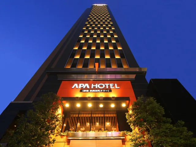 غرفة تُحدَّد حسب التوفر، Apa Hotel Shinjuku Kabukicho Tower 1/1