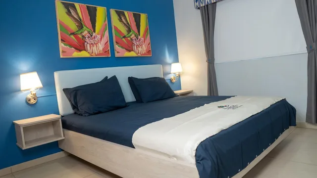 شقة بغرفة نوم واحدة، Lilu Apartments Curacao 1/3