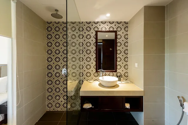 Deluxe, Twin Beds, Pool Side, Balcony، Senvila Boutique Hoi An Resort And Spa 9/10