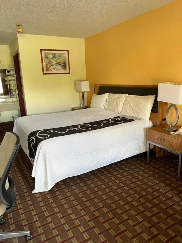Single Bed Non-Smoking, Budget Inn By Belvilla St George I-95 1/4