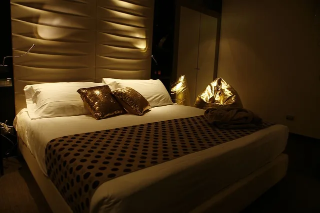 Junior Suite, 1 Double and 2 Bunk Beds، Hotel Dory 4/5