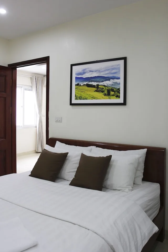 شقة فاخرة بسرير مزدوج بغرفة نوم واحدة، Istay Hotel Apartment 2 1/4