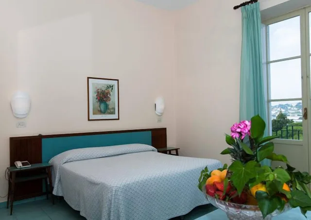 غرفة سوبيريور بسرير مزدوج أو سريرين منفصلين، Hotel Serapo 3/7