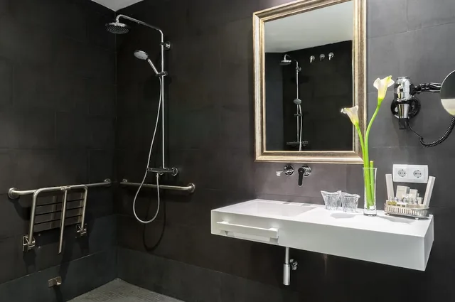 جناح سوبيريور بسرير كينج مع أريكة، Suites Murillo Segovias 6/7