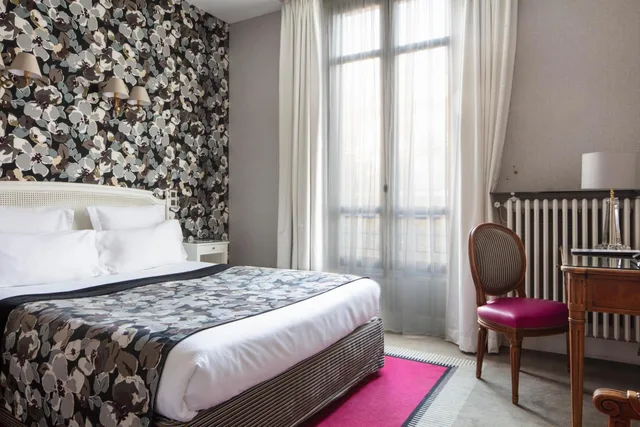 غرفة بسرير مزدوج، Regents Garden Hotel 1/6