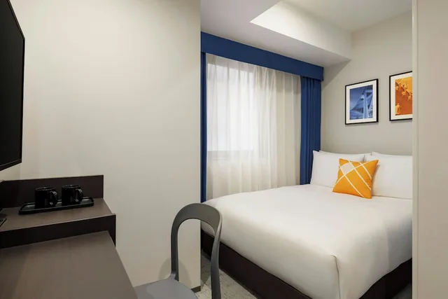 غرفة بسرير مزدوج، Four Points Flex by Sheraton Tokyo Shibuya West 1/3