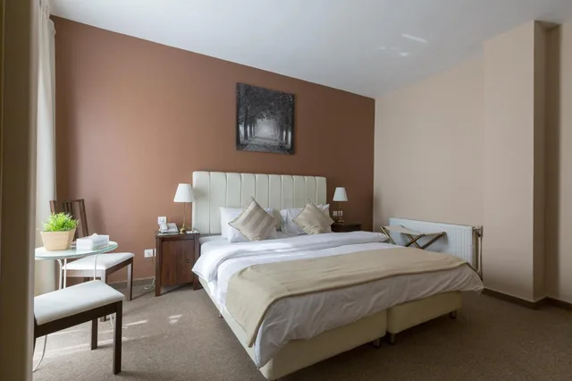 جناح جونيور بسرير مزدوج مع أريكة، THE CONROY BOUTIQUE HOTEL 4/5