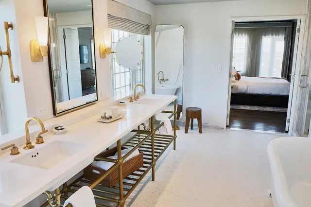 بنتهاوس بسرير كينج مع أريكة، The Alida, Savannah, a Tribute Portfolio Hotel 5/6