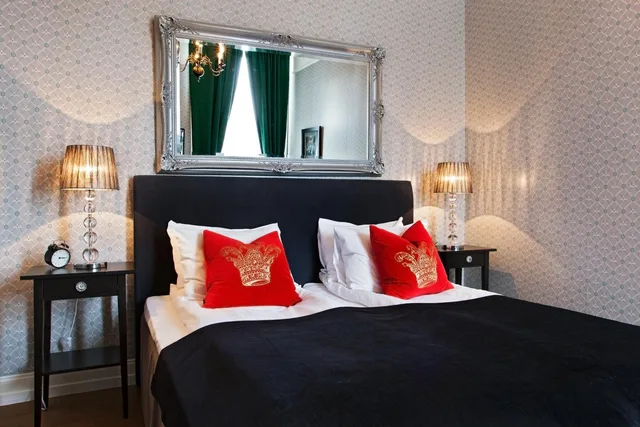 غرفة سوبيريور مزدوجة، Hotel Kong Carl 15/15