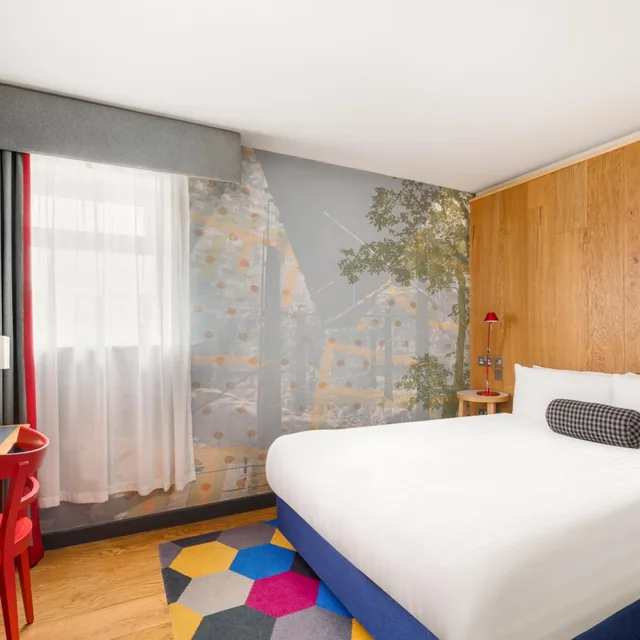 غرفة صغيرة بسرير مزدوج، Cairn Hotel Newcastle Upon Tyne 5/10