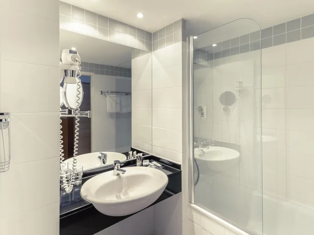 Standard, Single Bed, Mercure Hotel Schweinfurt Maininsel 5/5