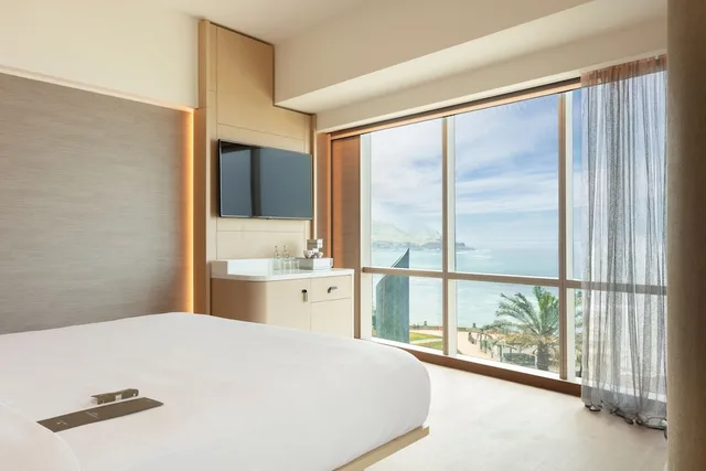Classic, King Bed, Ocean Front، JW Marriott Hotel Lima 3/10