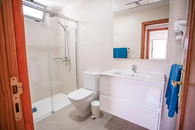 1 Bedroom, Apartment, Twin Beds, Partial Sea View, Sofa, Servatur Montebello Apartments 4/6