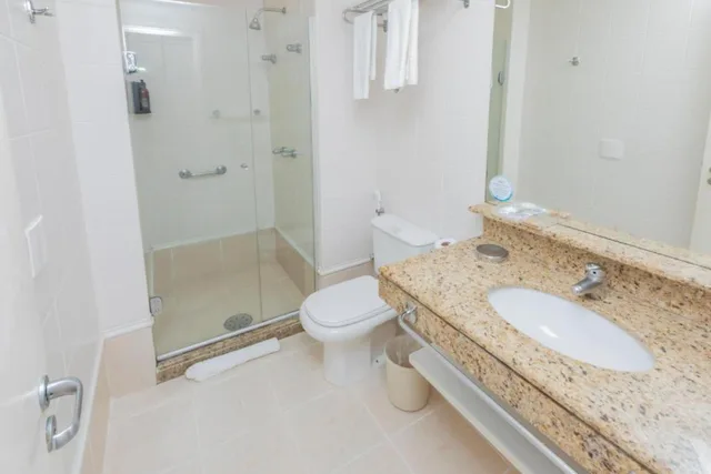 Luxury, Single, Intercity Porto Alegre Praia de Belas 7/8