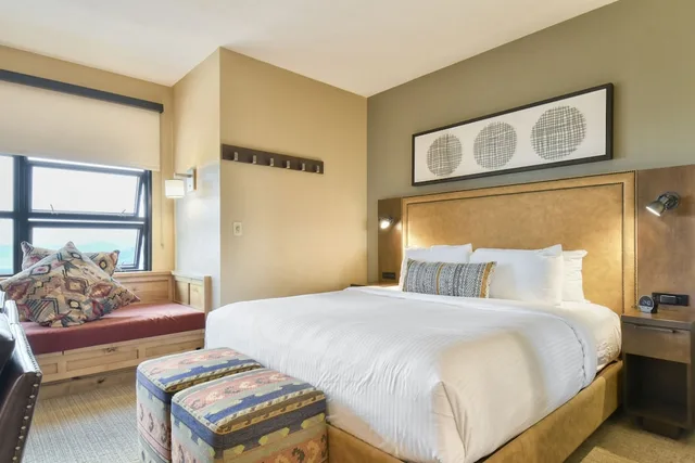 Deluxe, Residence, Studio, King Bed, Sofa، Grand Summit Hotel 1/2