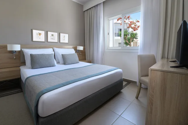 جناح عائلي بسرير كوين، Jaz Fanara Resort and Residence 1/3