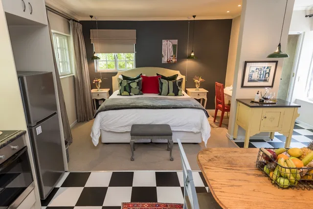 استوديو بسرير كينج، Baruch Guesthouse On Lovell 5/10
