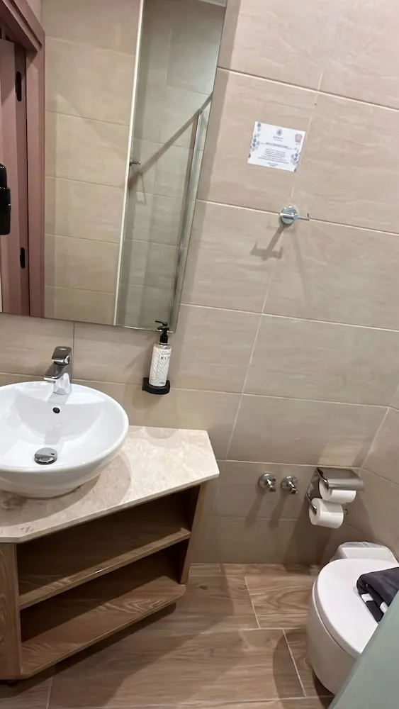 غرفة قياسية مفردة بسرير مزدوج، Infinity City Boutique Hotel 3/4