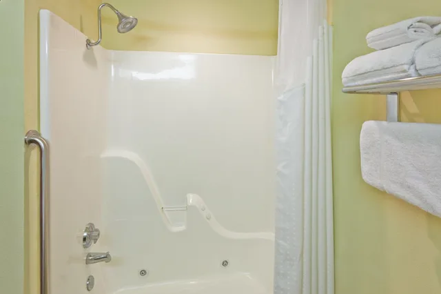 غرفة قياسية بسرير فردي، Holiday Inn Express Hotel Suites Paragould 1/1