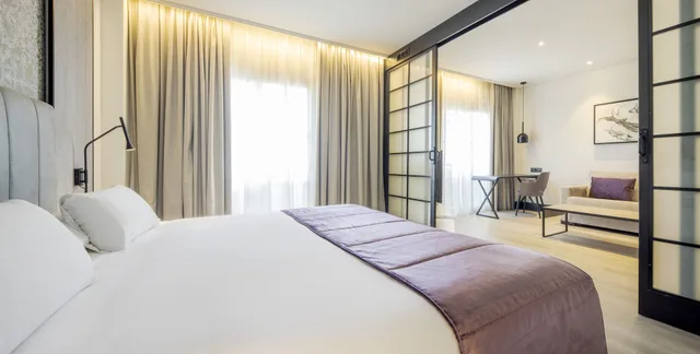 Premium, Suite, Queen Bed, Ilunion Alcora Sevilla 2/8