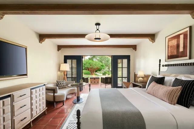 غرفة بسرير كينج، The Ritz-Carlton Bacara Santa Barbara 3/10
