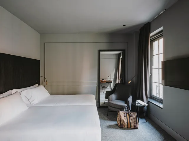 Urban, Single, Double Bed، El Moderne Hotel 1/3