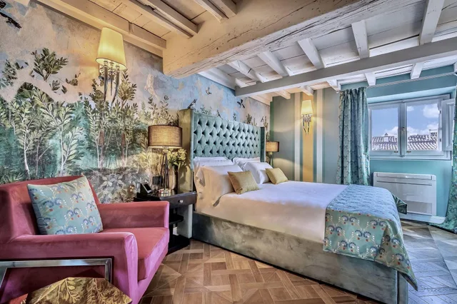 Junior Suite, Family, Dome View، Arte' Boutique Hotel 3/5